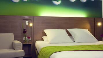 Superior Double Room, 1 Double Bed with Sofa bed