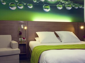 Superior Double Room, 1 Double Bed with Sofa bed - Mercure Quimper Centre (Quimper)