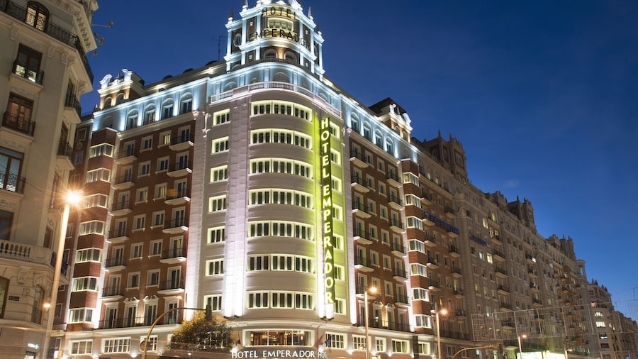 Hotel Emperador