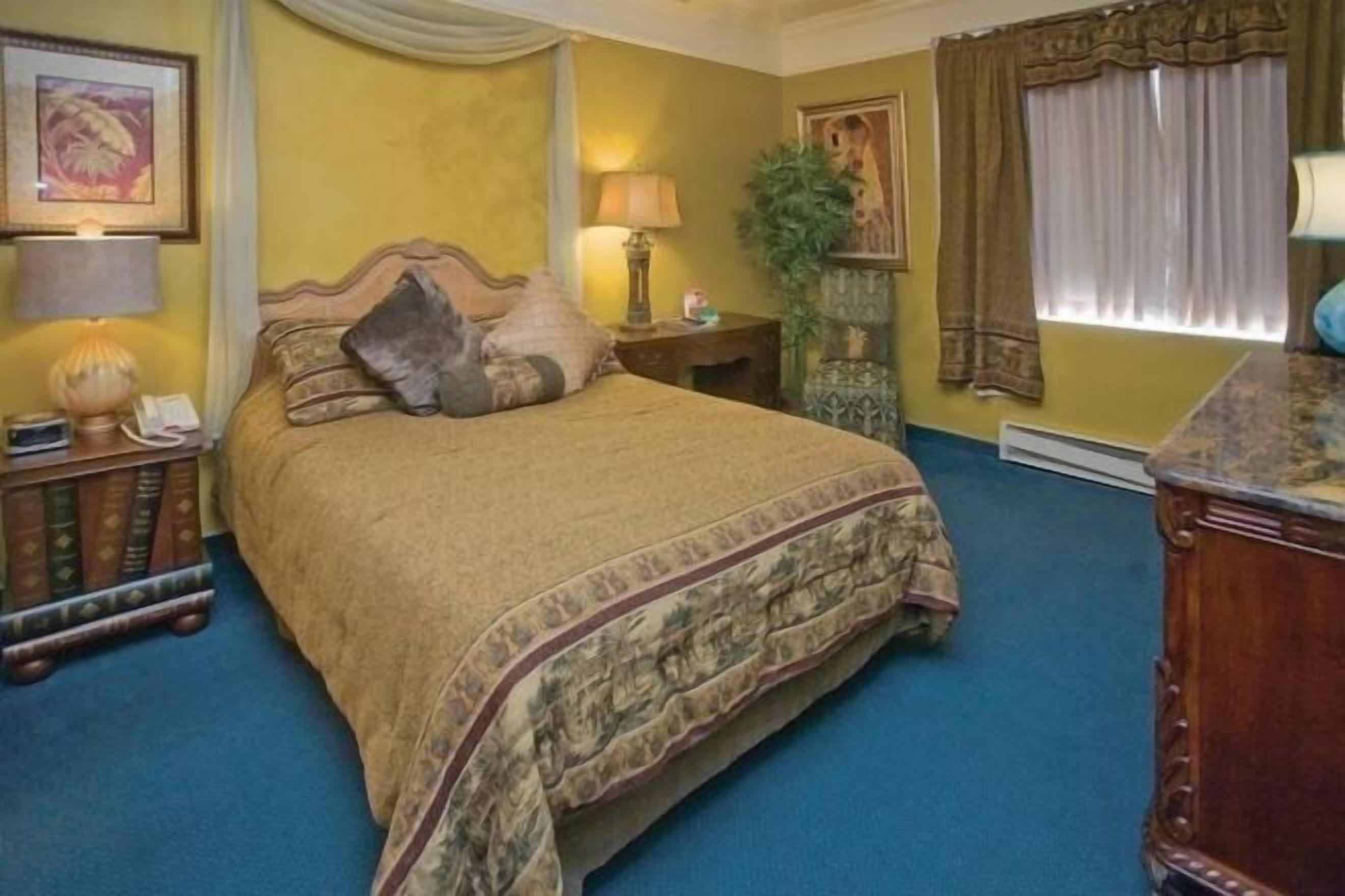 エジプト綿のシーツ、高級寝具、客室ごとに異なる装飾、客室ごとに異なるインテリア