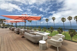 Terraza en la azotea