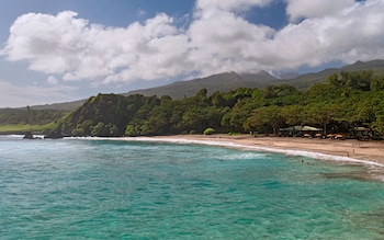 Beach nearby, free beach shuttle at Hana-Maui Resort, a Destination by Hyatt Residence
