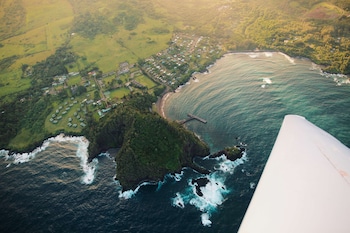 Hotel Exterior at Hana-Maui Resort, a Destination by Hyatt Residence