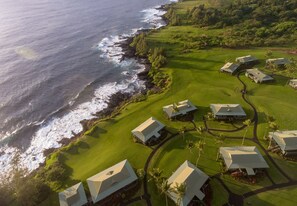 Aerial view - Hana-Maui Resort, a Destination by Hyatt Residence (Hana)