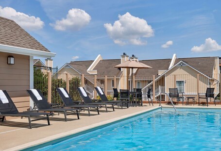 Piscina al aire libre