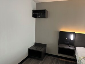 Wi-Fi gratuit, draps fournis