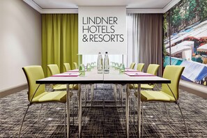 Meeting facility - Lindner Hotel Cologne City Plaza, part of JdV by Hyatt (Cologne)