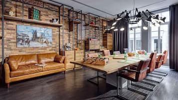 Sala de reuniones