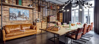 Lindner Hotel Cologne City Plaza, part of JdV by Hyatt