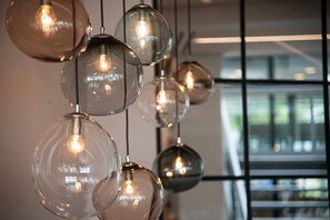 Détail de l’intérieur