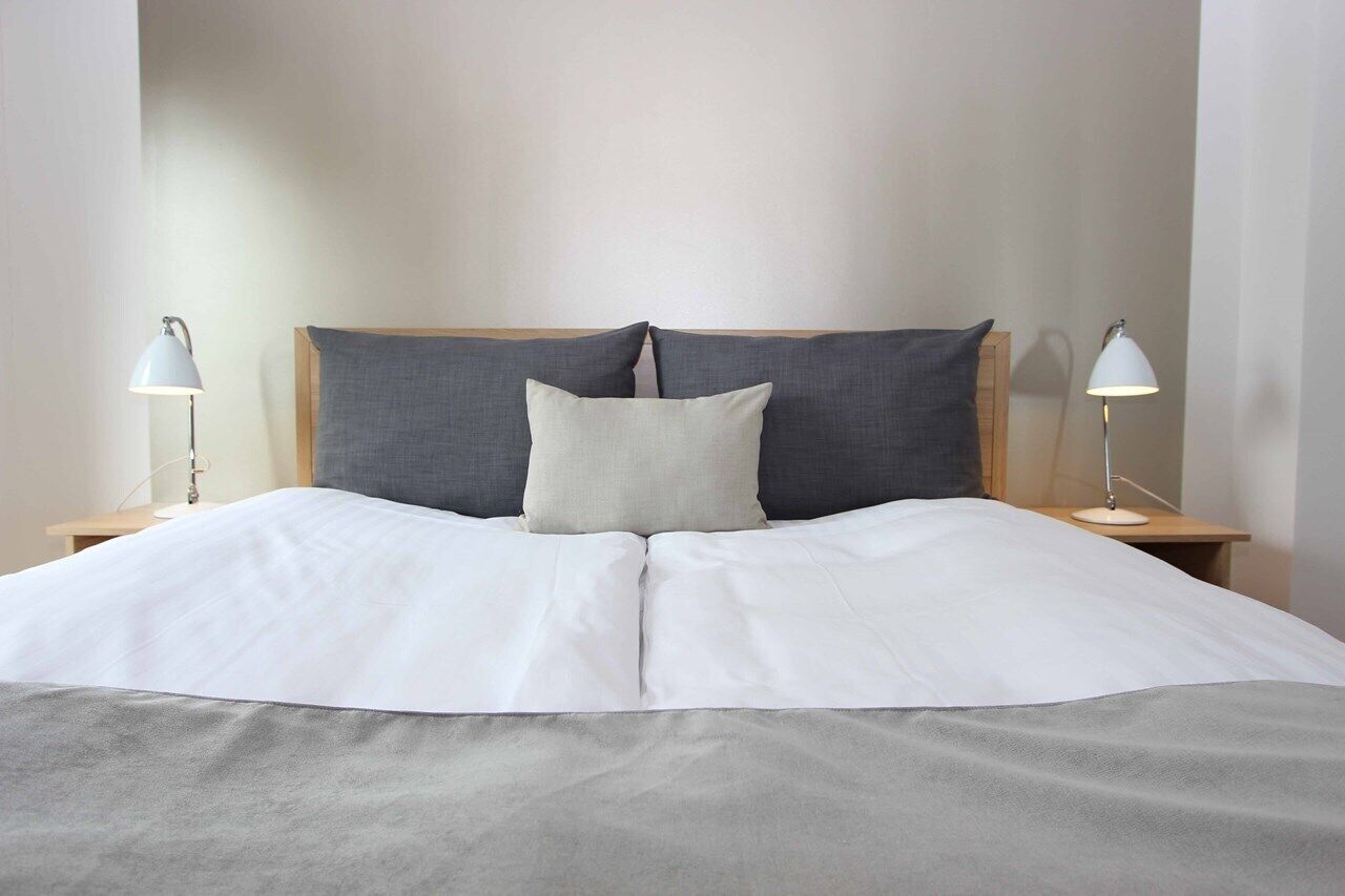 double room, sea view | minibar, in-room safe, desk, iron/ironing board