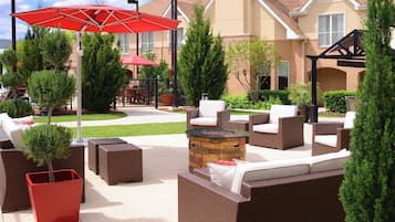 Terrazza/patio
