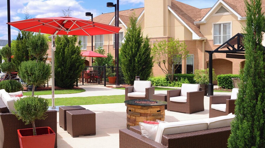 Residence Inn By Marriott San Antonio Airport/Alamo Heights