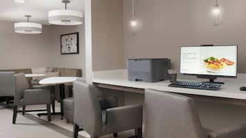 Business center