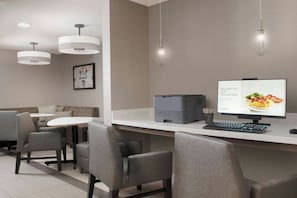 Business centre