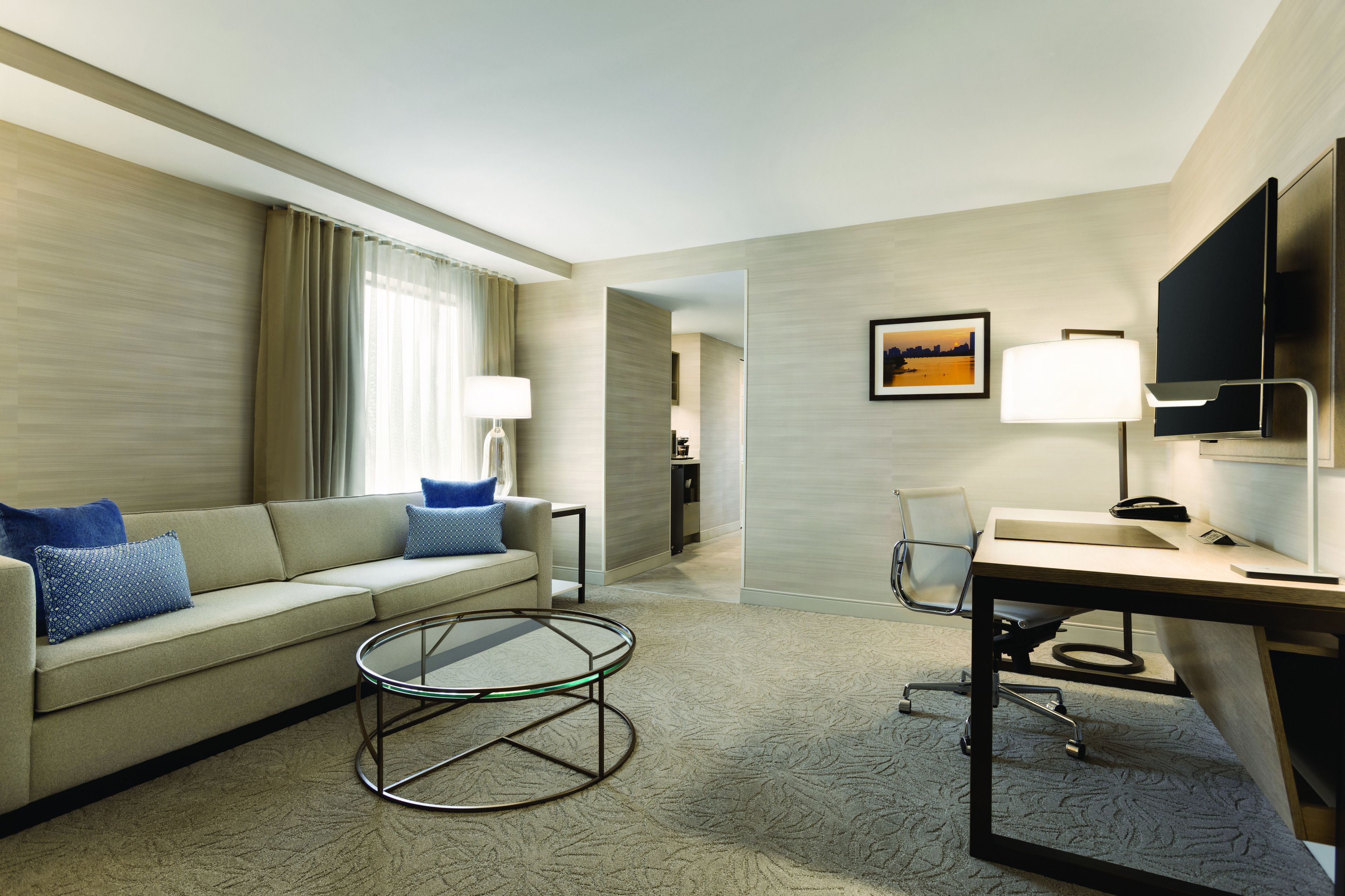 Foto - DoubleTree Suites by Hilton Hotel Boston - Cambridge