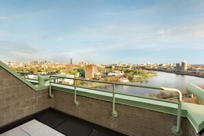 Room, 1 King Bed, Balcony | View from room