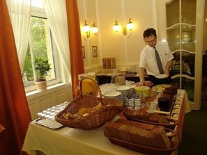 Buffet - Atlanta (Vienna)