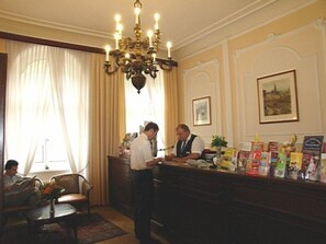 Lobby - Atlanta (Vienna)