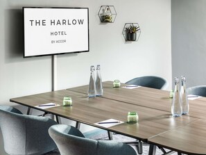 Meeting facility - The Harlow Hotel By AccorHotels (Harlow)