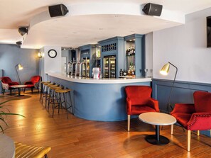 Bar (in der Unterkunft)