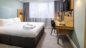 Bureau, espace de travail pour ordinateur portable