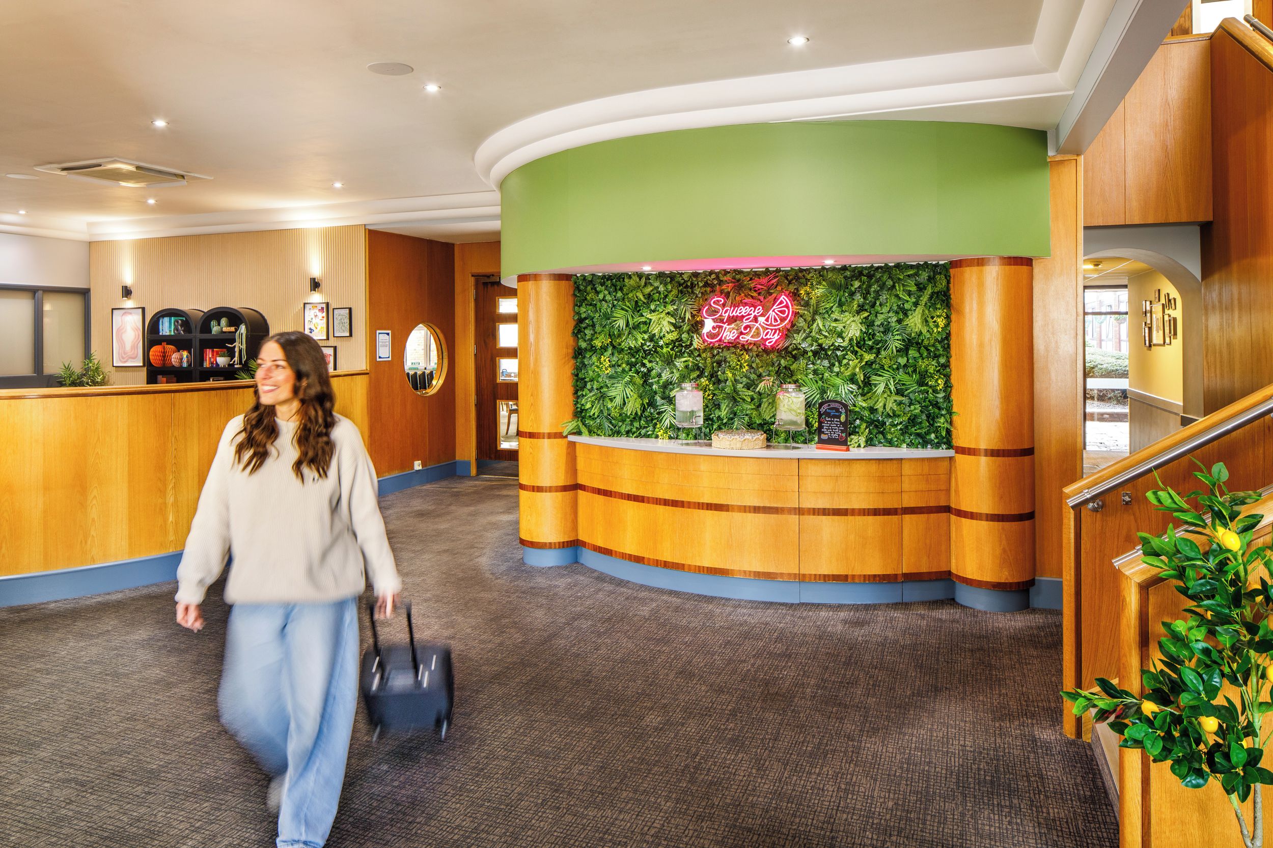 Lobby