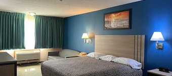 瑪麗斯維爾衝浪汽車旅館,堪薩斯州美國77號公路