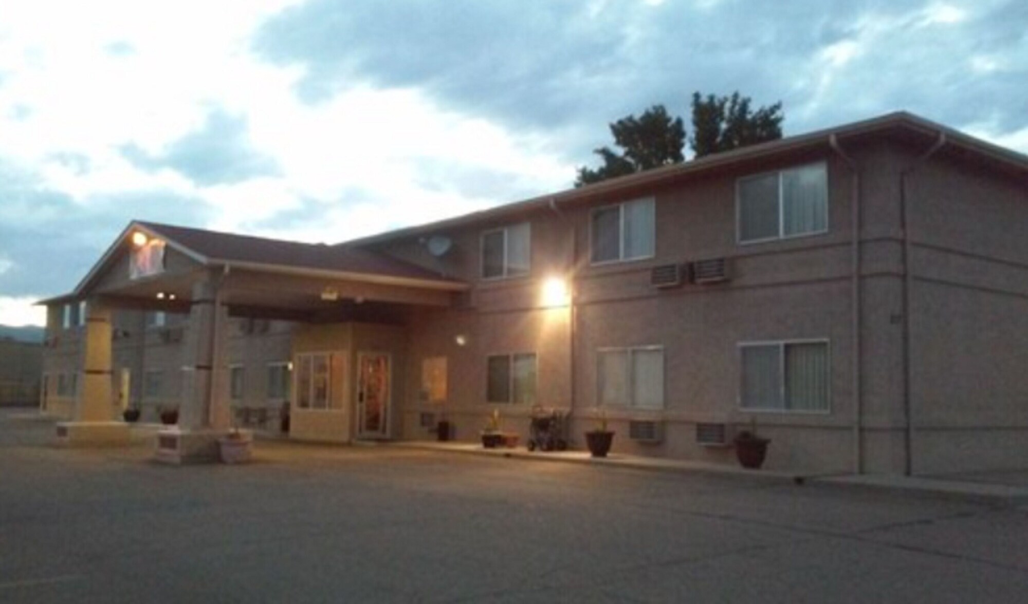 Hoteles de 2 estrellas