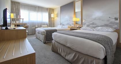 Hôtel Inn Paris CDG Airport