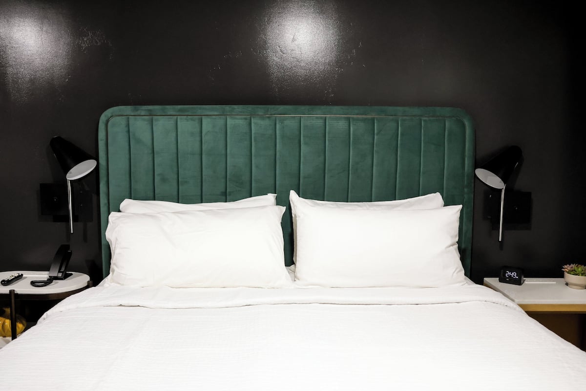 1 chambre, draps en coton égyptien, literie de qualité supérieure