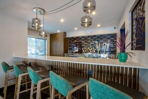Lobby lounge - voco Flagstaff by IHG (Flagstaff)