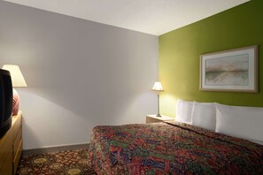 Hochwertige Bettwaren, Pillowtop-Betten, Schreibtisch