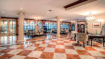 Vista desde la propiedad