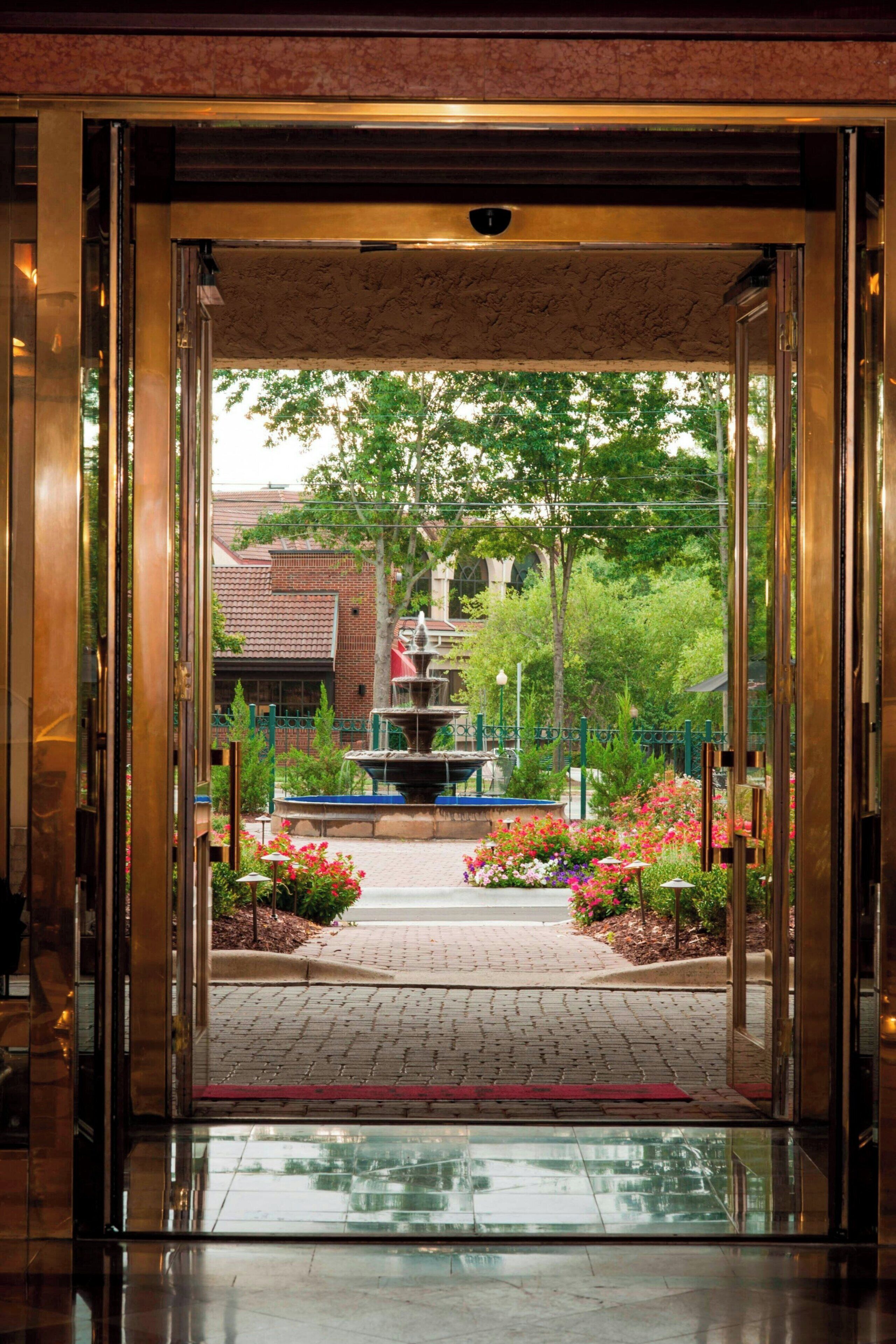 Fasilitet på overnattingsstedet