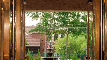 Servicio de la propiedad