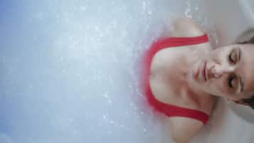 Banho turco/hammam, tratamentos corporais, hidroterapia