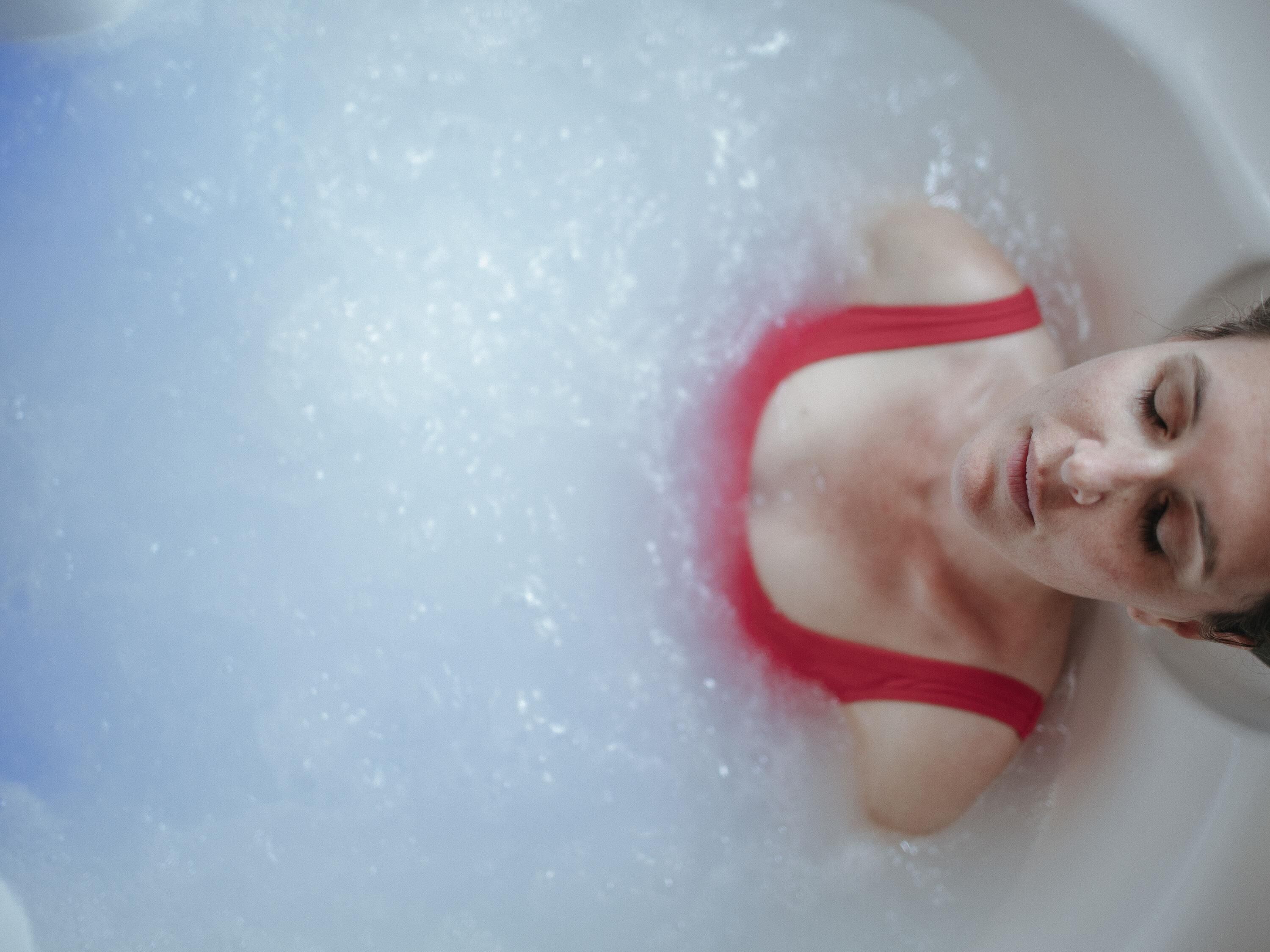 Turkish bath/hammam, body treatments, hydrotherapy, body wraps