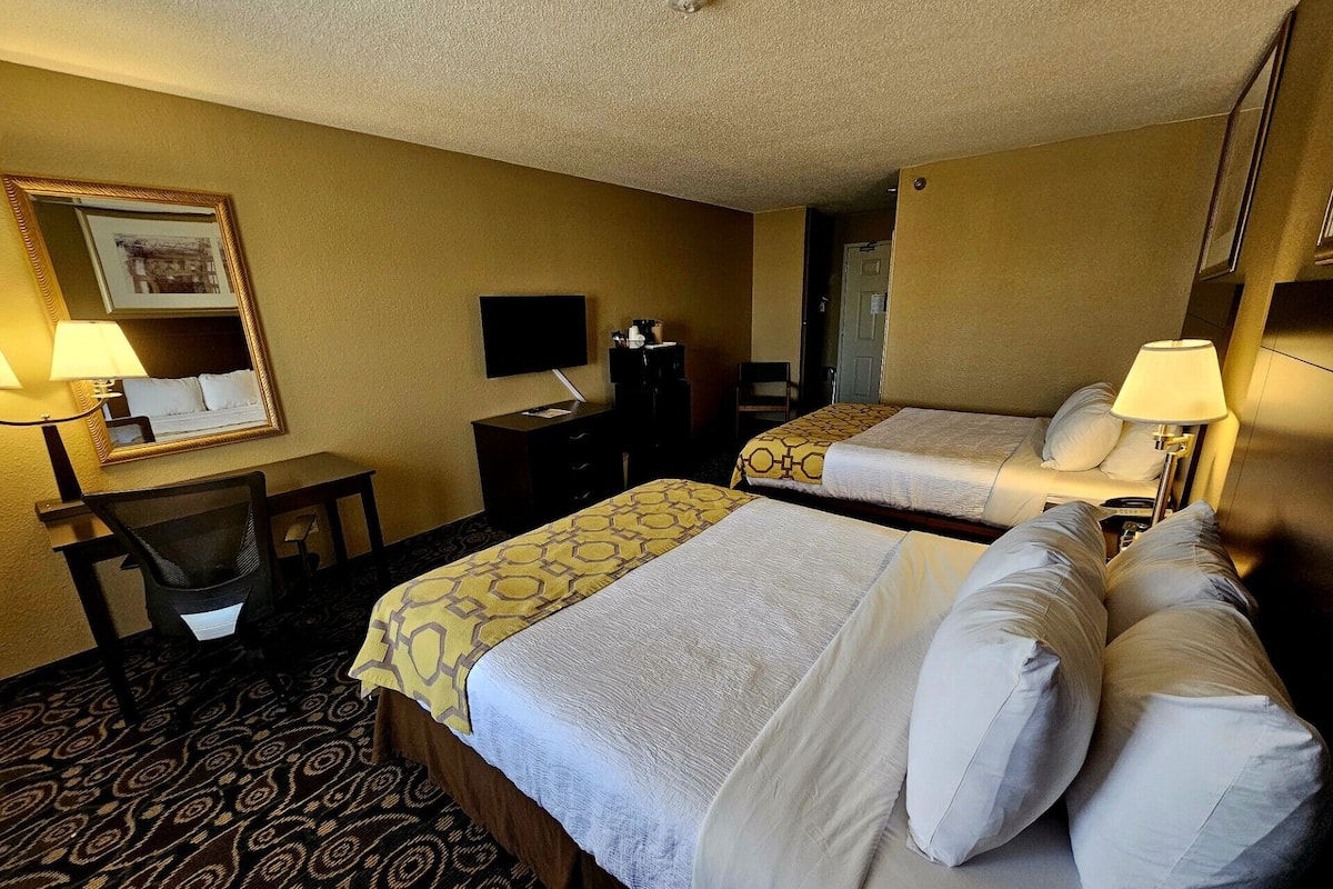 Standard Room, 2 Queen Beds