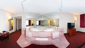 Jetted tub