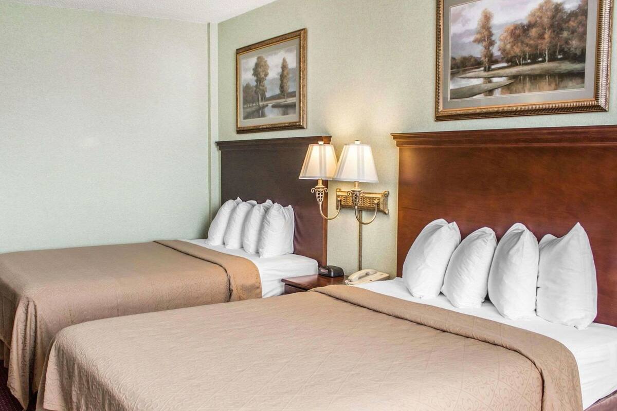 Iron/ironing board, WiFi (free), bed sheets