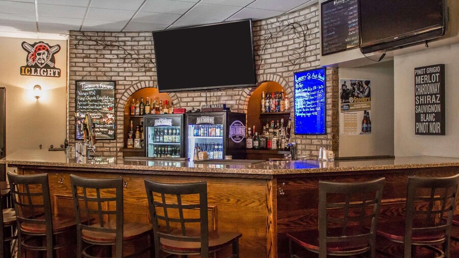 Quality Inn & Conference Center Franklin Downtown