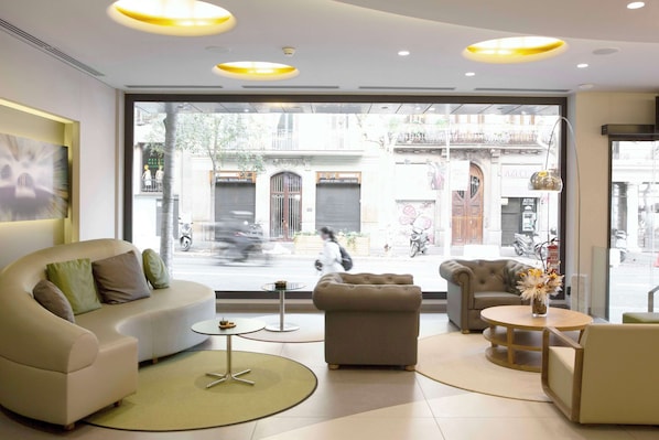Lobby - Best Western Premier Hotel Dante (Barcelona)