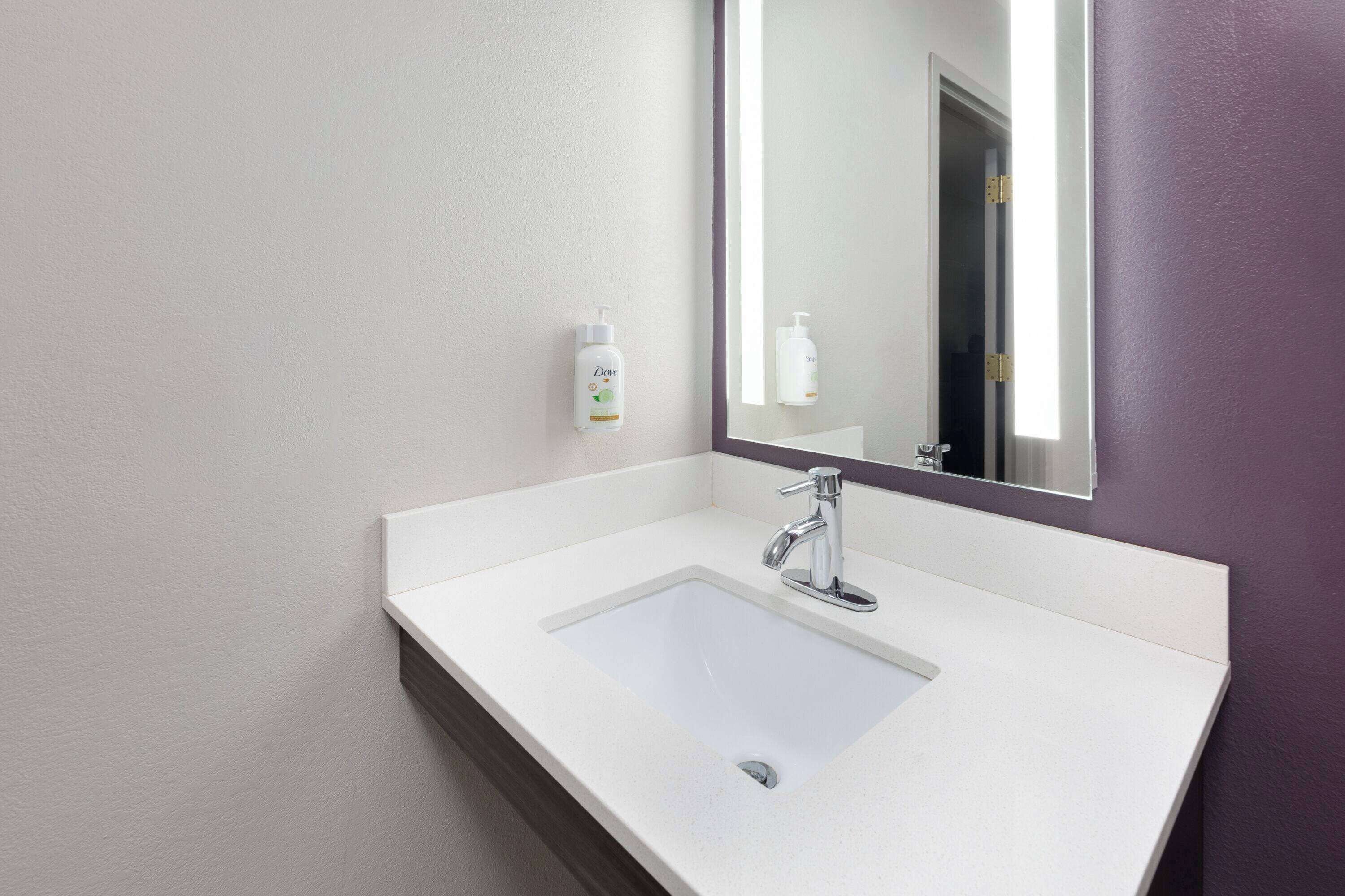 room, 1 king bed, accessible, non smoking (mobility accessible) | accessible bathroom