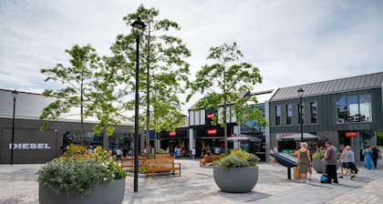 Crowne Plaza Chester by IHG