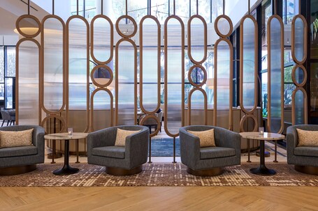 Marriott Long Beach Downtown - view 2