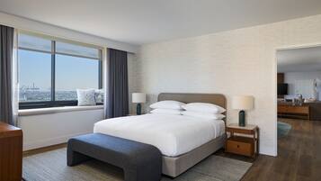 1 habitación, ropa de cama de alta calidad y edredón