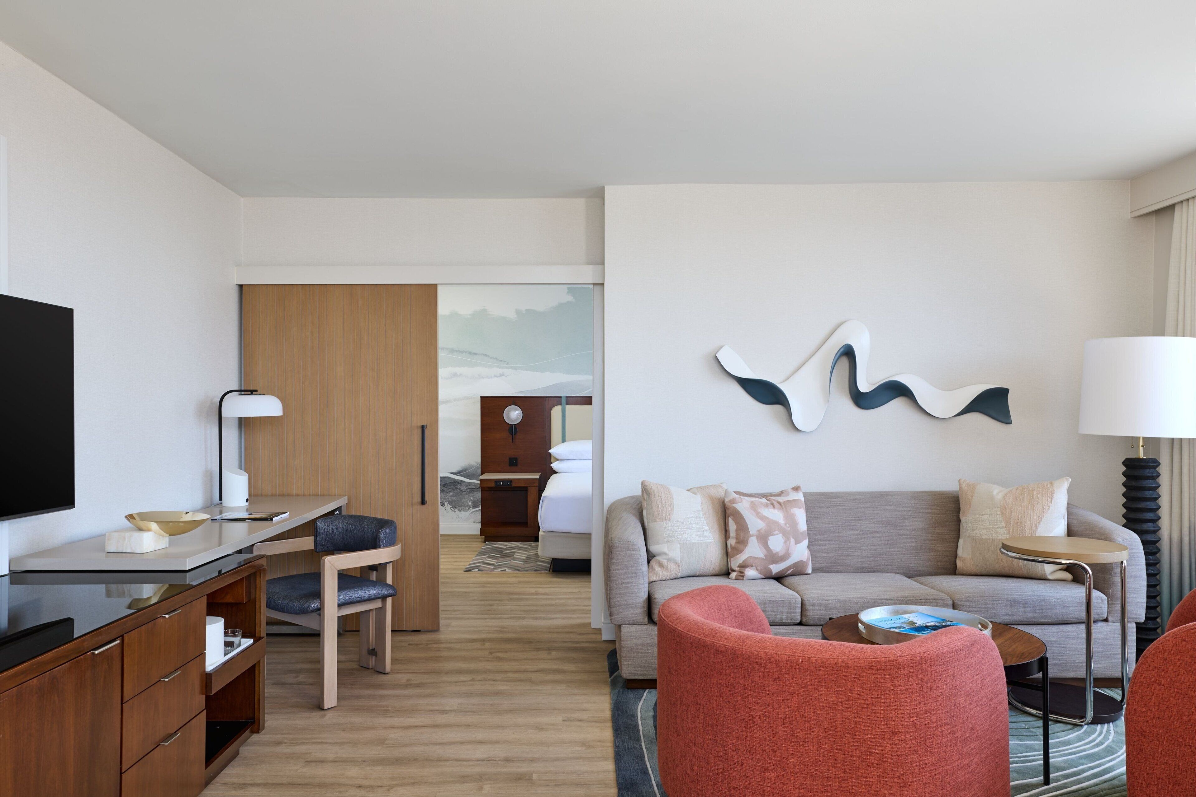 1 bedroom, premium bedding, down duvets, pillow-top beds