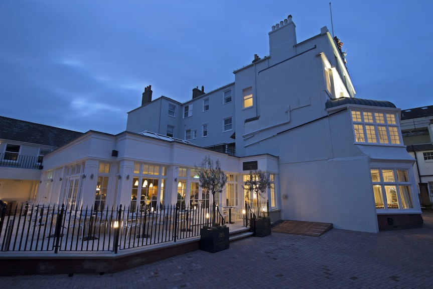 Royal Tunbridge Wells Hotels