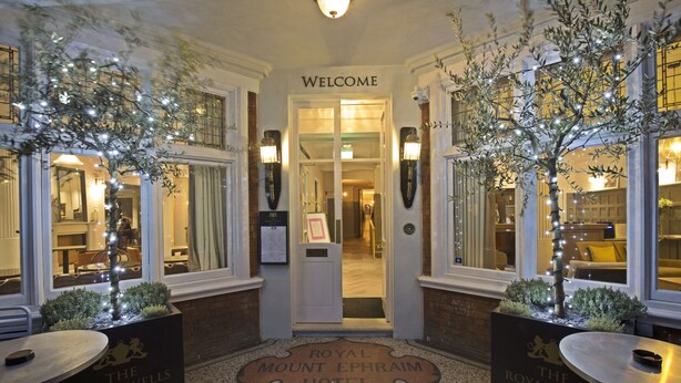 Inngang
